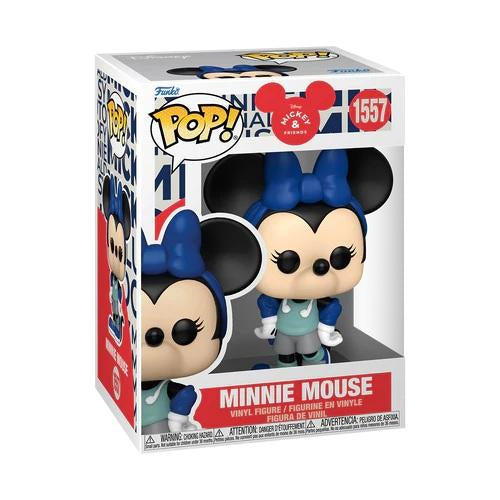 Funko Pop! Disney – Minnie Mouse #1557