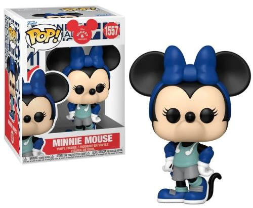 Funko Pop! Disney – Minnie Mouse #1557