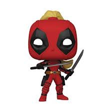 Funko Pop! Marvel – Ladypool #1404 (Deadpool & Wolverine)