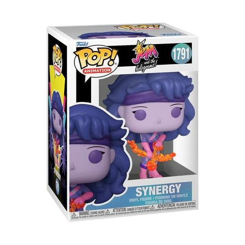 Funko Pop! Animation – Synergy #1791 (Jem and the Holograms)