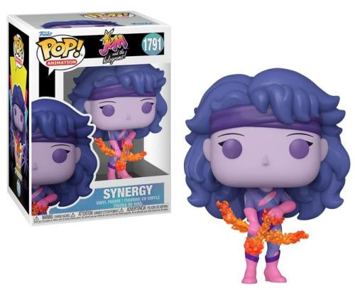 Funko Pop! Animation – Synergy #1791 (Jem and the Holograms)