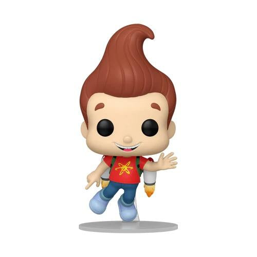 Funko Pop! Animation – Jimmy Neutron #1903 (Jimmy Neutron: Boy Genius)