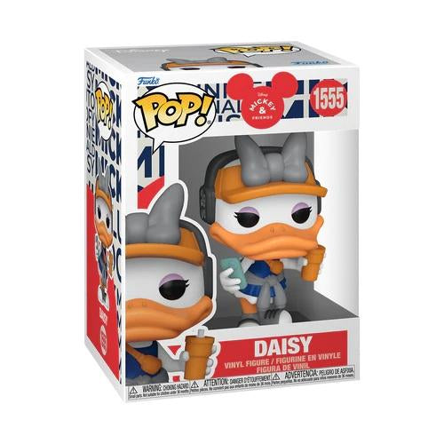 Funko Pop! Disney – Daisy #1555 (Disney 100)
