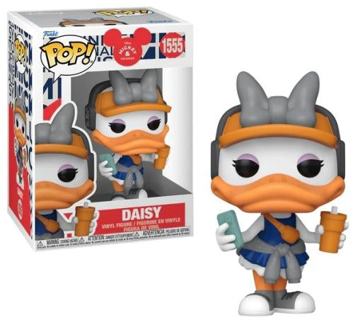 Funko Pop! Disney – Daisy #1555 (Disney 100)