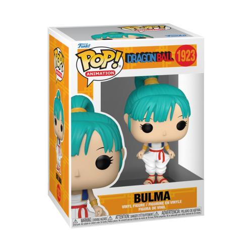 Funko Pop! Animation – Bulma #1923 (Dragon Ball Series)