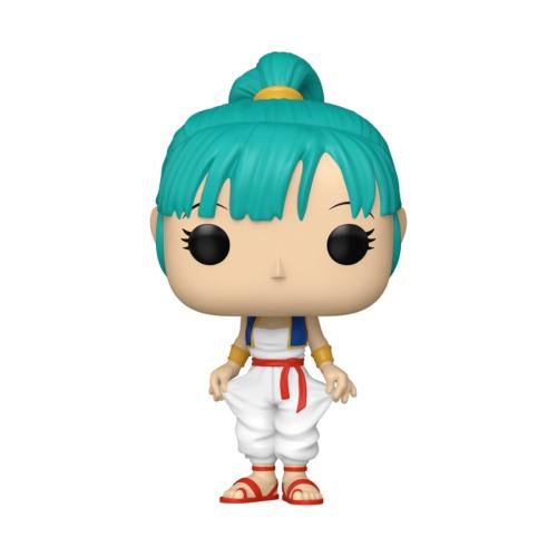 Funko Pop! Animation – Bulma #1923 (Dragon Ball Series)