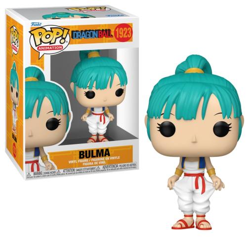 Funko Pop! Animation – Bulma #1923 (Dragon Ball Series)