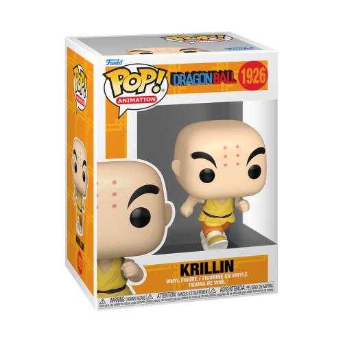 Funko Pop! Animation – Krillin #1926 (Dragon Ball Series)