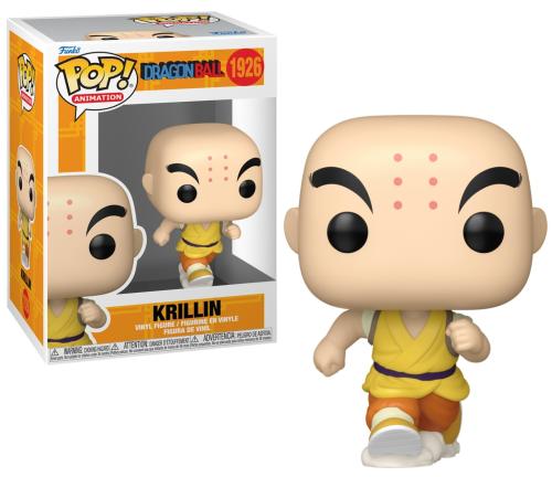 Funko Pop! Animation – Krillin #1926 (Dragon Ball Series)