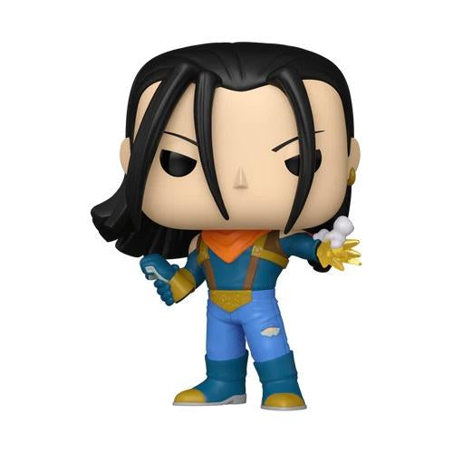 Funko Pop! Animation – Super Android 17 #2075 (Dragon Ball GT Series)