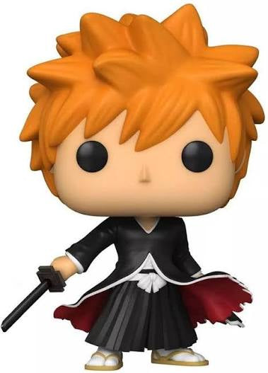 Funko Pop! Animation – Ichigo #1087 (Bleach – AAA Anime Exclusive)
