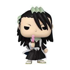 Funko Pop! Animation – Byakuya Kuchiki #1698 (Bleach Series)