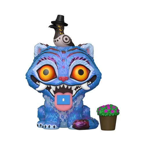 Funko Pop! Animation – Derpy with Susie #2260 (KPOP Demon Hunters – Glows in the Dark)