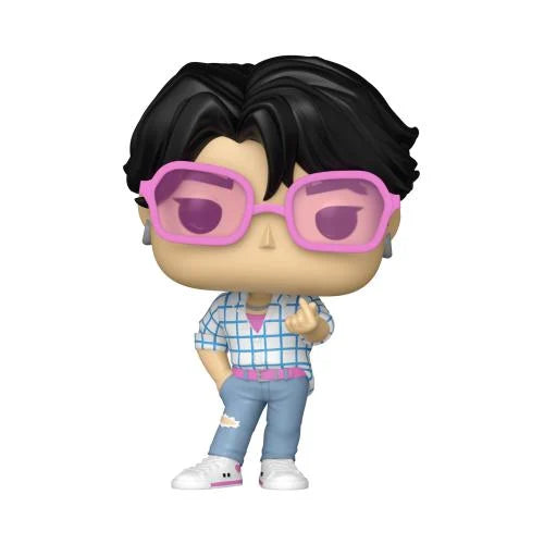 Funko Pop! Animation – Jinu #2259 (KPOP Demon Hunters)