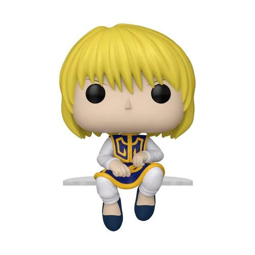 Funko Pop! Animation – Kurapika #2090 (Hunter x Hunter – Shelf Sitter Exclusive)