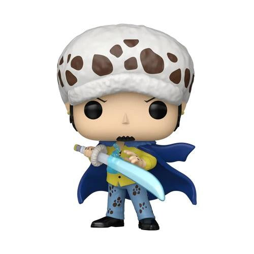 Funko Pop! Animation – Trafalgar Law #1894 (One Piece Series)