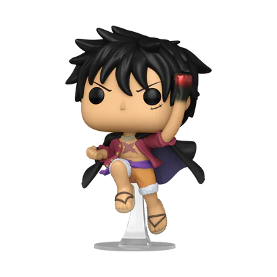 Funko Pop! Animation – Luffy #1620 (One Piece Series – Funko Limited Edition)