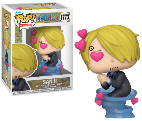Funko Pop! Animation – Sanji #1773 (One Piece Series)
