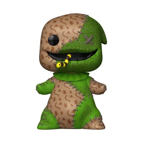 Funko Pop! – Oogie Boogie #1634 (Disney’s The Nightmare Before Christmas)