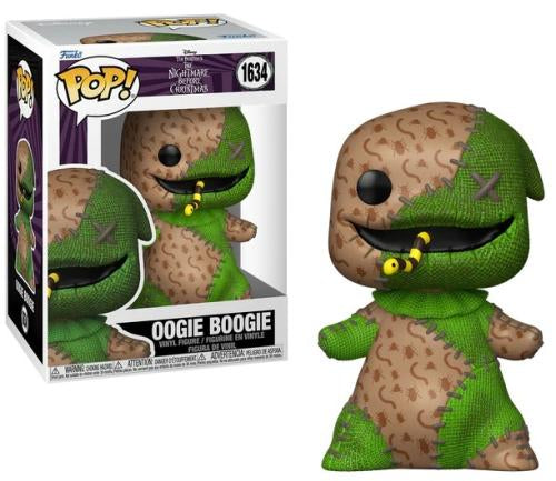 Funko Pop! – Oogie Boogie #1634 (Disney’s The Nightmare Before Christmas)