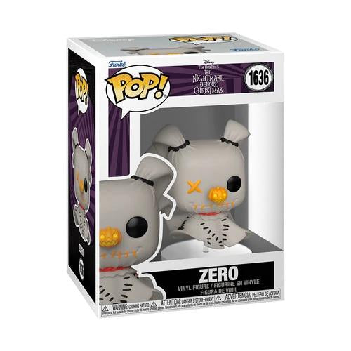 Funko Pop! – Zero #1636 (Disney’s The Nightmare Before Christmas)