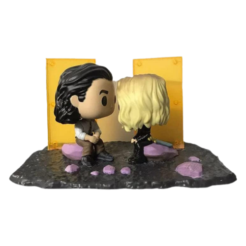 Funko Pop! Moment – Loki & Sylvie #1065 (Marvel Studios: Loki) – Special Edition