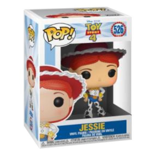 Funko Pop! Disney/Pixar – Jessie #526 (Toy Story 4)