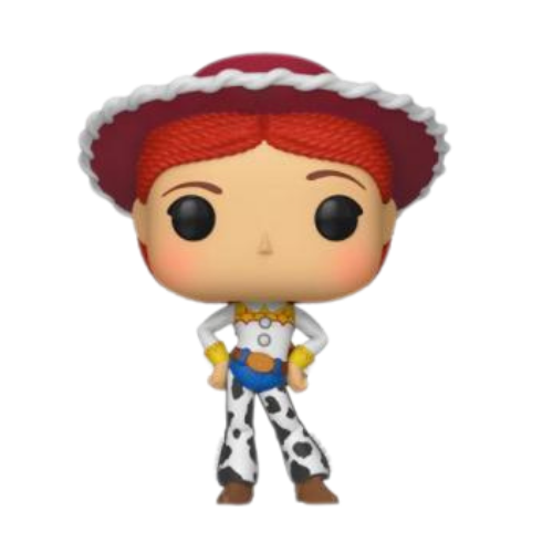 Funko Pop! Disney/Pixar – Jessie #526 (Toy Story 4)