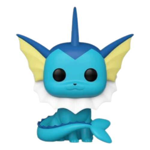 Funko Pop! Games – Vaporeon #627 (Pokémon)