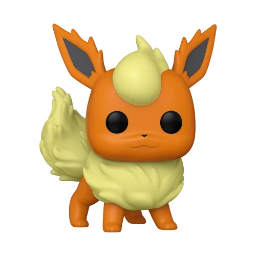 Funko Pop! Games – Flareon #629 (Pokémon)