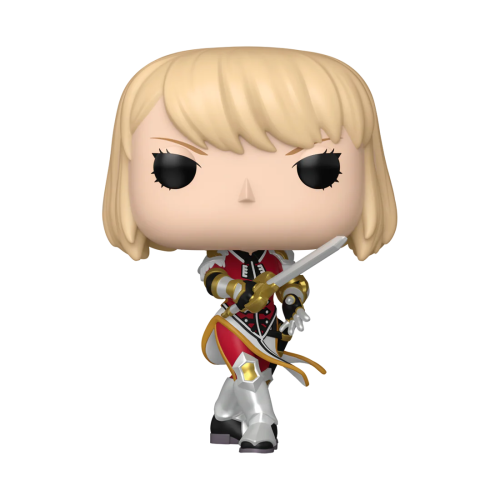 Funko Pop! Animation – Cha Hae‑In #1983 (Solo Leveling)