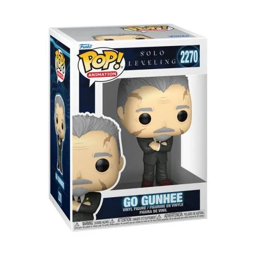 Funko Pop! Animation – Go Gunhee #2270 (Solo Leveling)