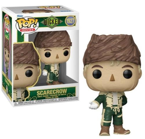 Funko Pop! Movies – Scarecrow #1927 (Wicked)