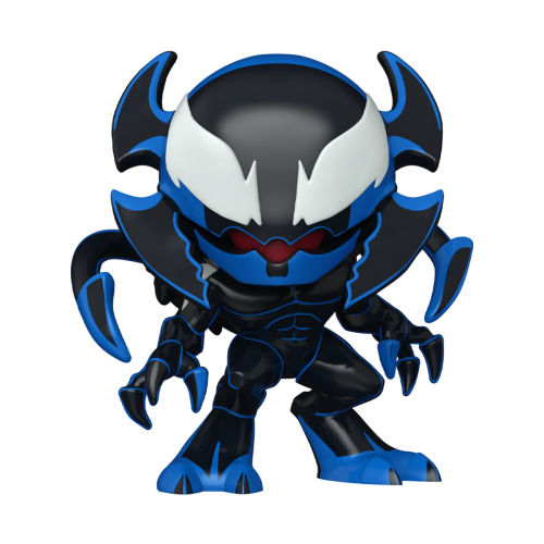 Funko Pop! Marvel – Alien Monster #1528 (Spider‑Man Universe)
