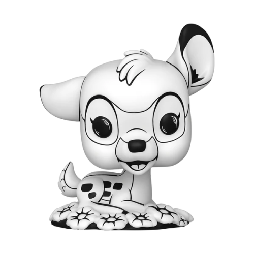 Funko Pop! Disney – Bambi #1527 (Sketch‑Style Edition)