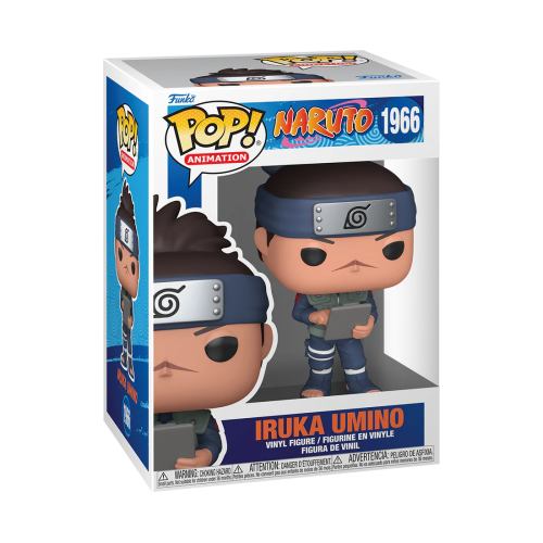 Funko Pop! Animation – Iruka Umino #1966 (Naruto)