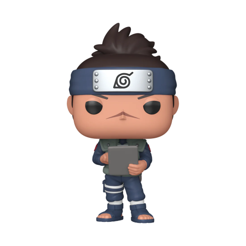 Funko Pop! Animation – Iruka Umino #1966 (Naruto)