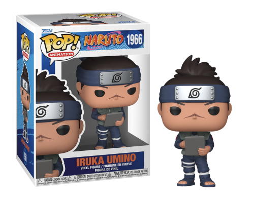 Funko Pop! Animation – Iruka Umino #1966 (Naruto)