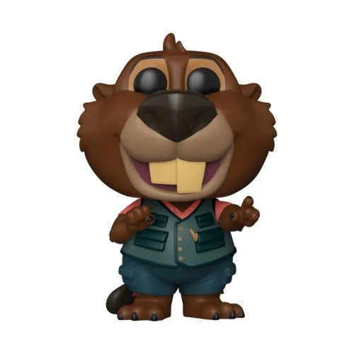 Funko Pop! Disney – Nibbles Maplestick #1654 (Zootopia 2)