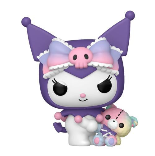 Funko Pop! – Kuromi with Bear #129 (Sanrio)