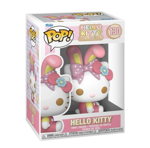 Funko Pop! – Hello Kitty #130 (Hello Kitty and Friends)