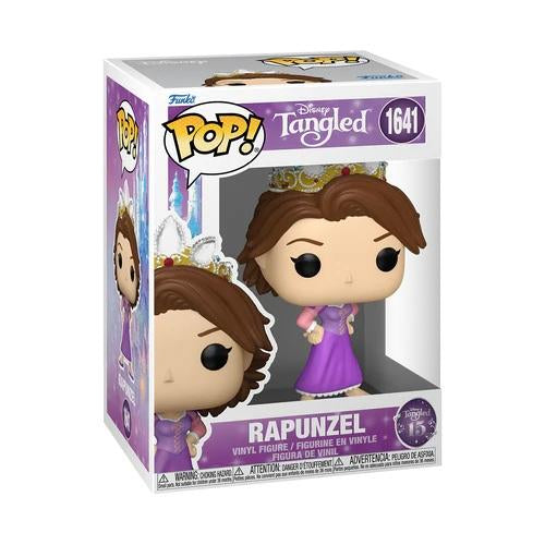 Funko Pop! Disney – Rapunzel #1641 (Tangled)