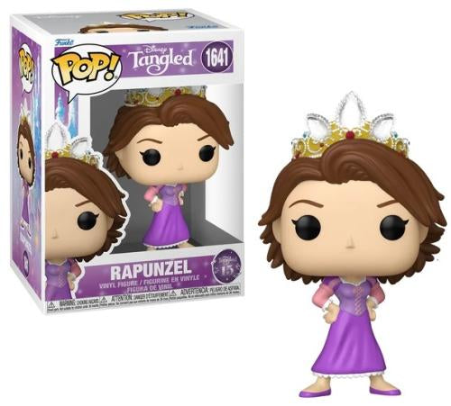 Funko Pop! Disney – Rapunzel #1641 (Tangled)