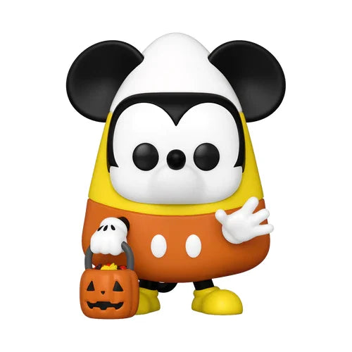 Funko Pop! Disney – Mickey Mouse #1398 (Candy Corn Edition)