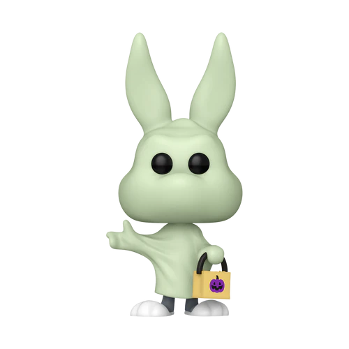 Funko Pop! Animation – Bugs Bunny #1673 (Ghost Edition, Looney Tunes)