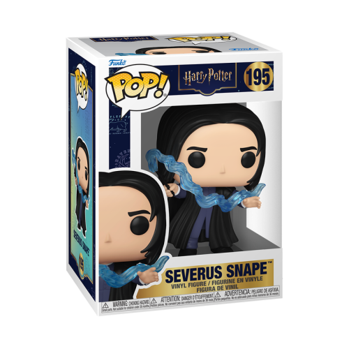 Funko Pop! – Severus Snape #195 (Harry Potter)