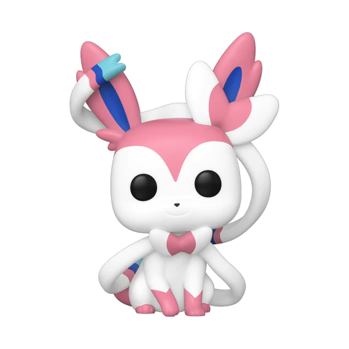 Funko Pop! Games – Sylveon #857 (Pokémon)