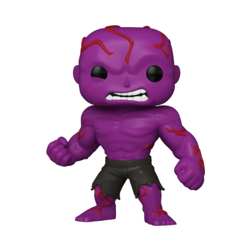 Funko Pop! Marvel – Happy “The Freak” Hogan #1465 (What If…?)