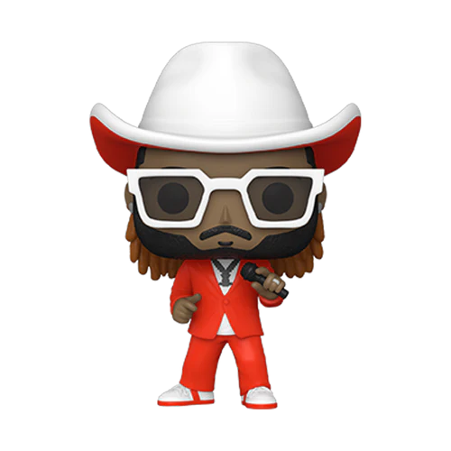 Funko Pop! Rocks – T‑Pain #395