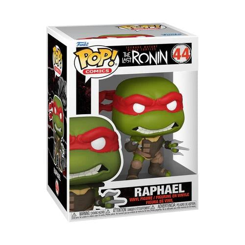 Funko Pop! Comics – Raphael #44 (TMNT: The Last Ronin)